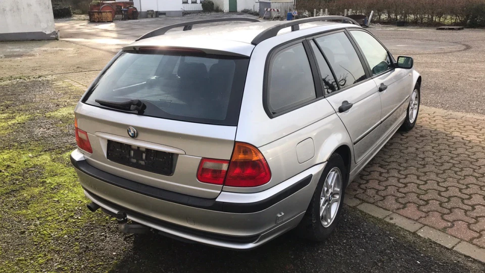 BMW 3 series Touring 3