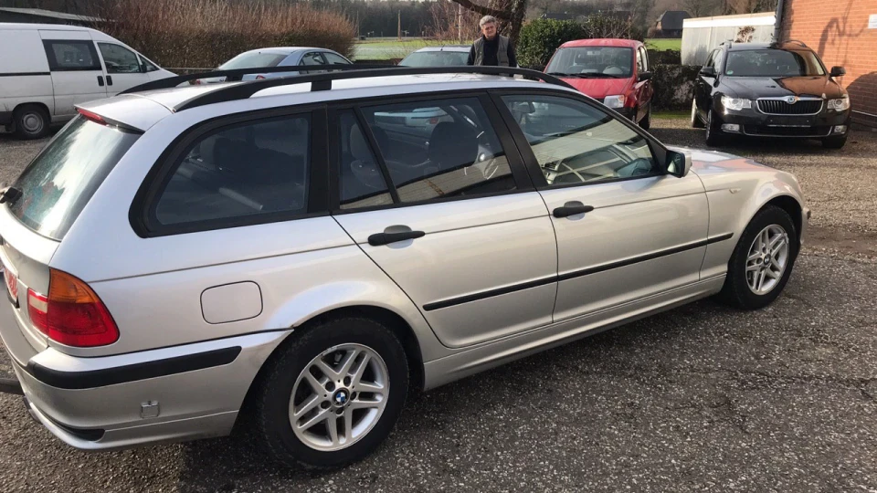 BMW 3 series Touring 5