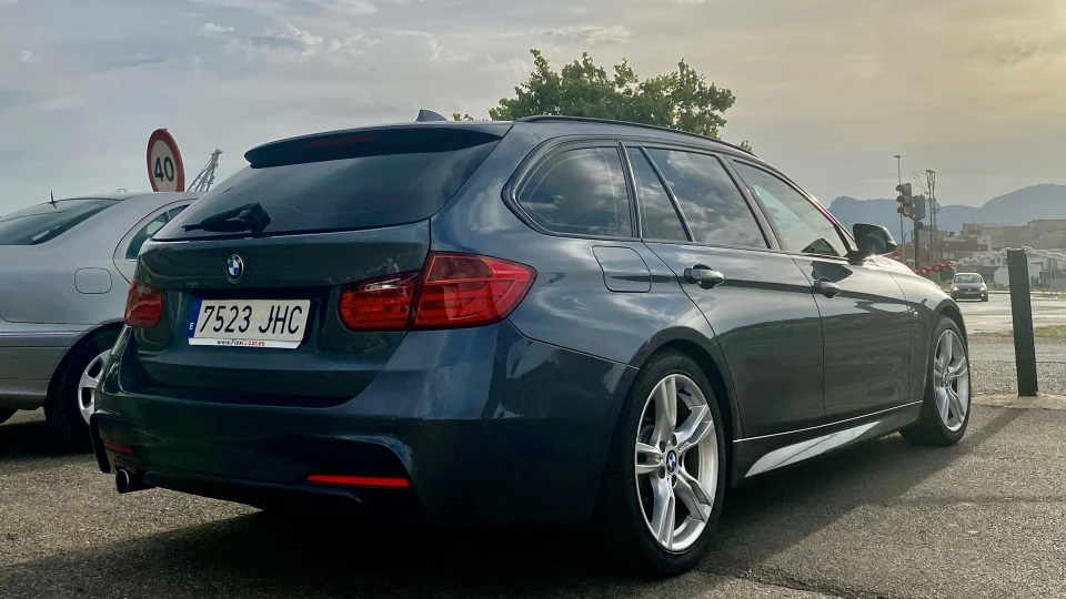 BMW 3 series Touring