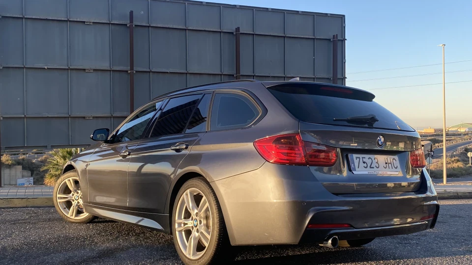 BMW 3 series Touring 2
