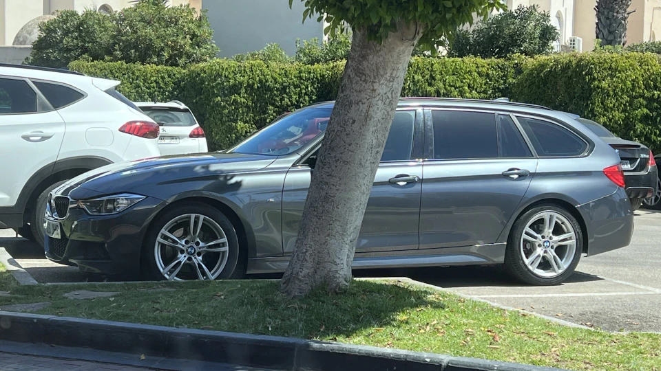 BMW 3 series Touring 3