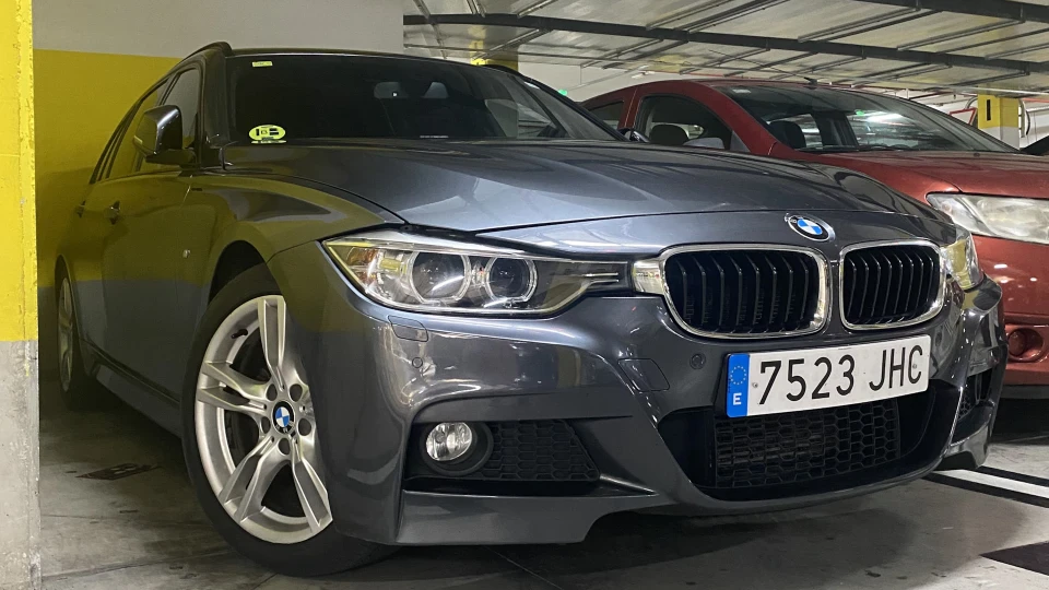 BMW 3 series Touring 4