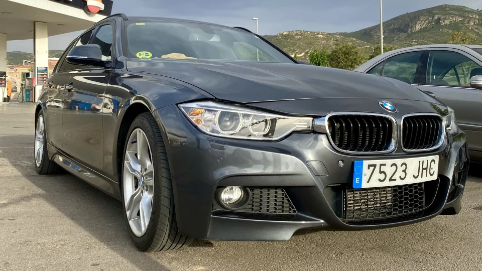 BMW 3 series Touring 5