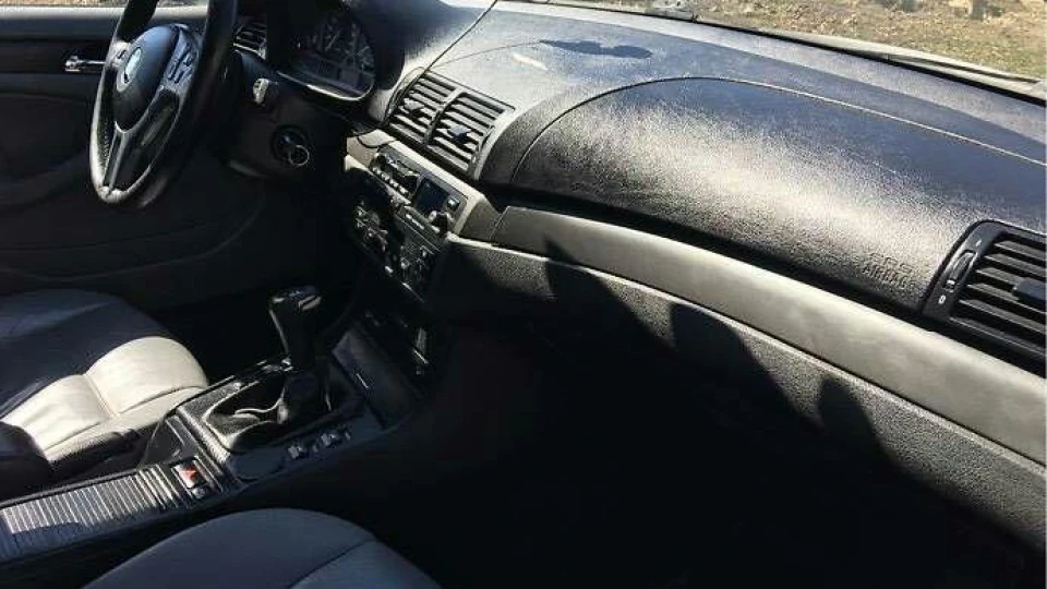 BMW 3 series Touring 4