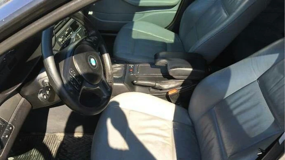 BMW 3 series Touring 5