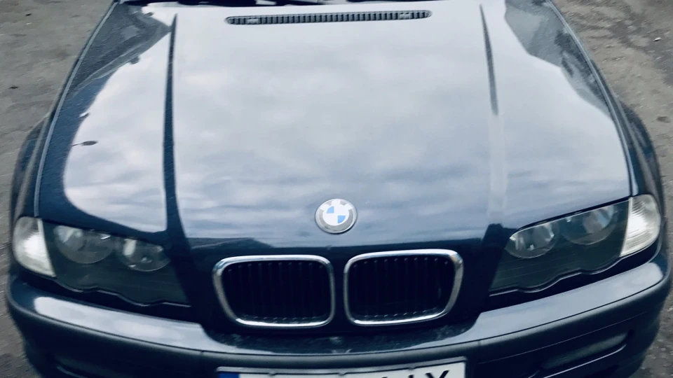BMW 3 series Touring 2