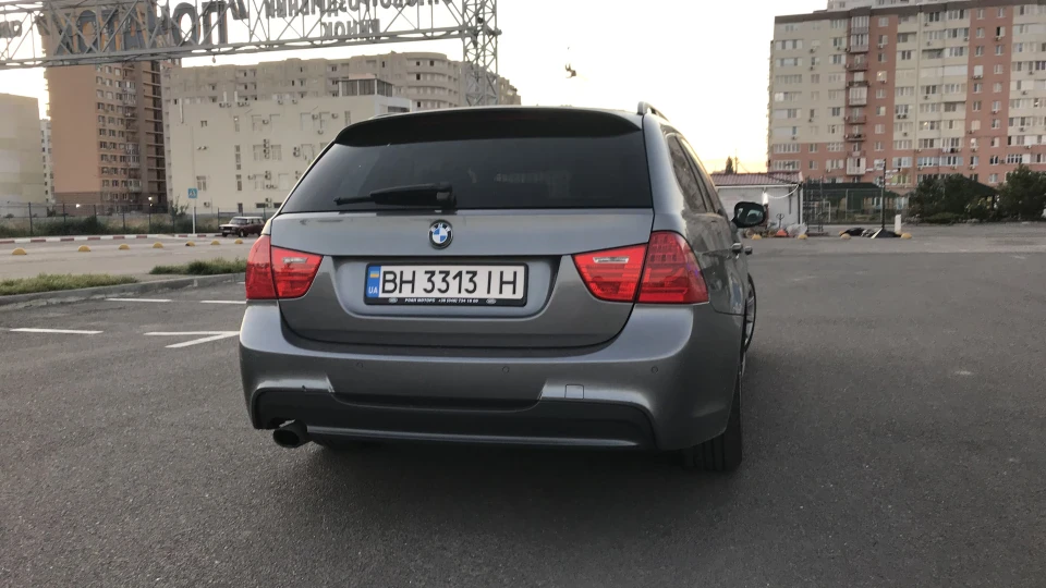 BMW 3 series Touring
