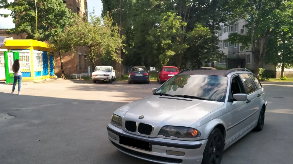 BMW 3 series Touring