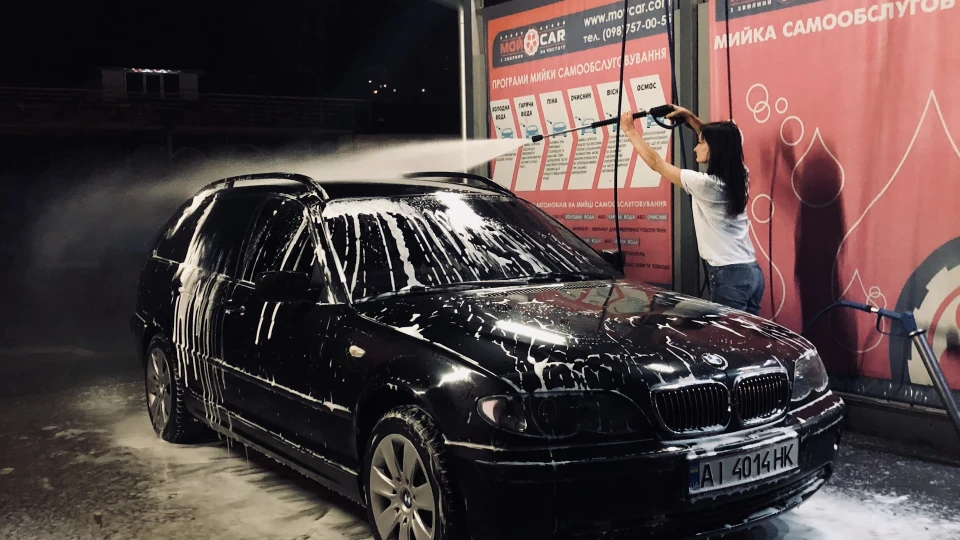 BMW 3 series Touring 3