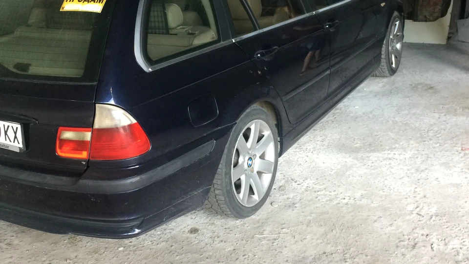 BMW 3 series Touring