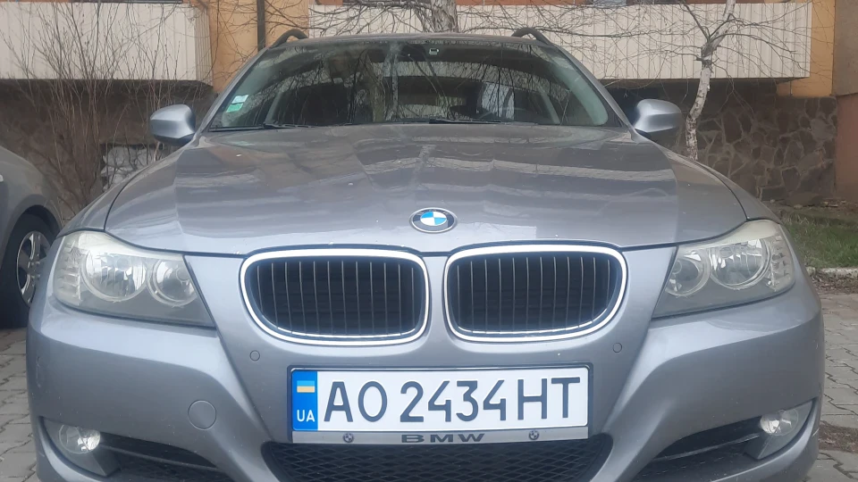 BMW 3 series Touring