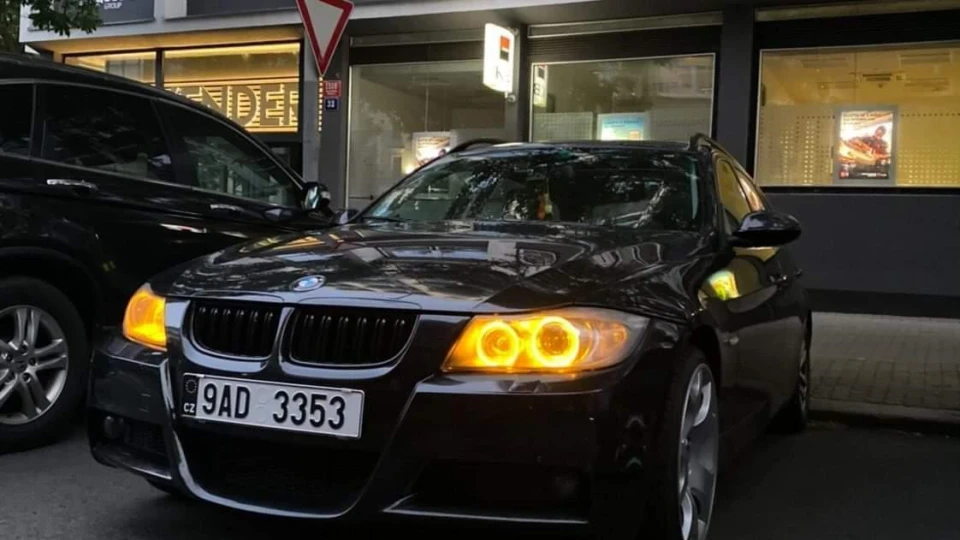 BMW 3 series Touring