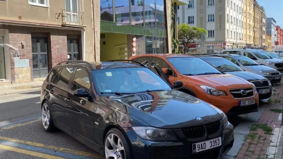 BMW 3 series Touring 2