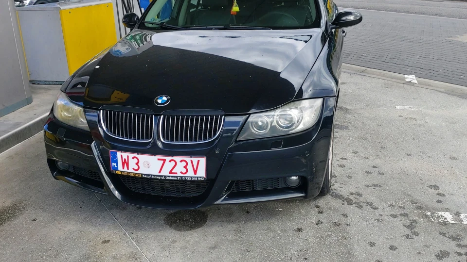 BMW 3 series Touring 3