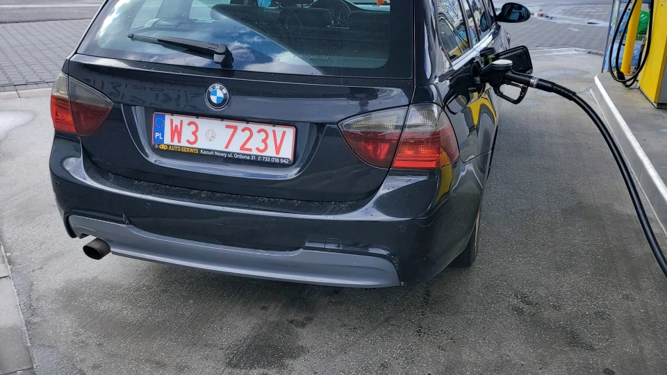 BMW 3 series Touring 4
