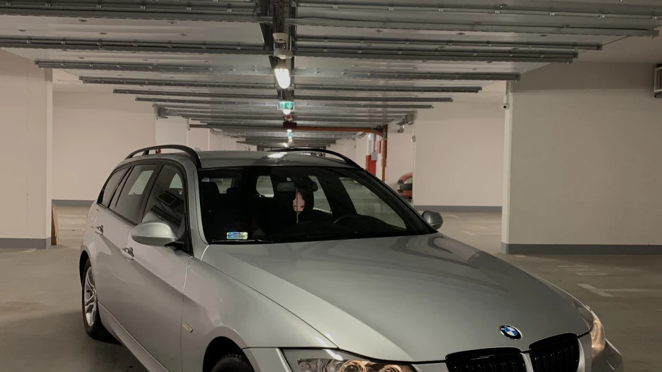 BMW 3 series Touring 2