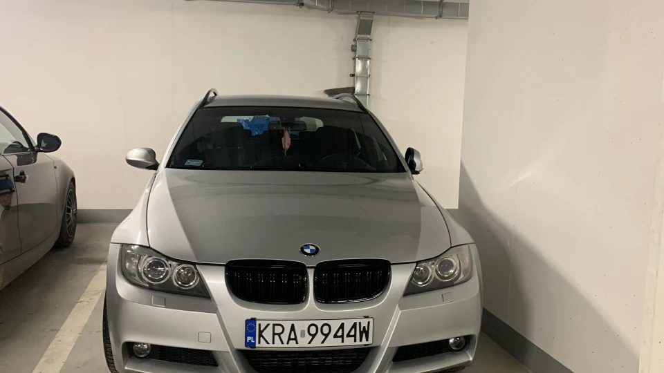 BMW 3 series Touring 3