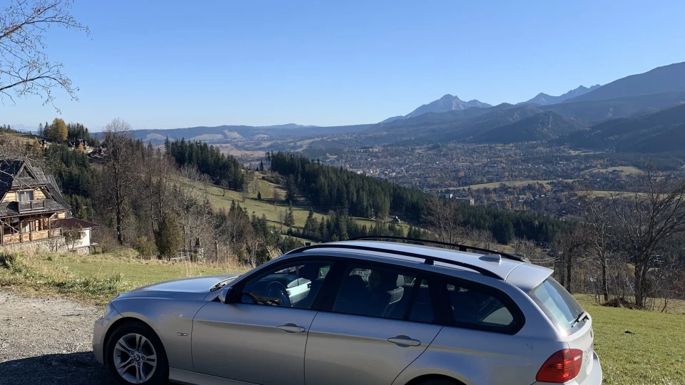BMW 3 series Touring 4