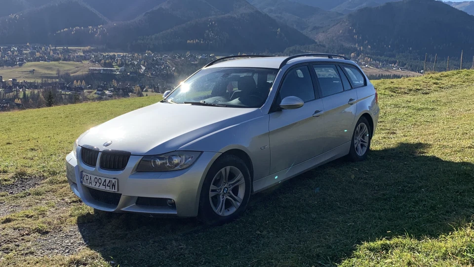 BMW 3 series Touring 5