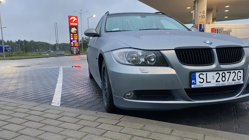 BMW 3 series Touring 2