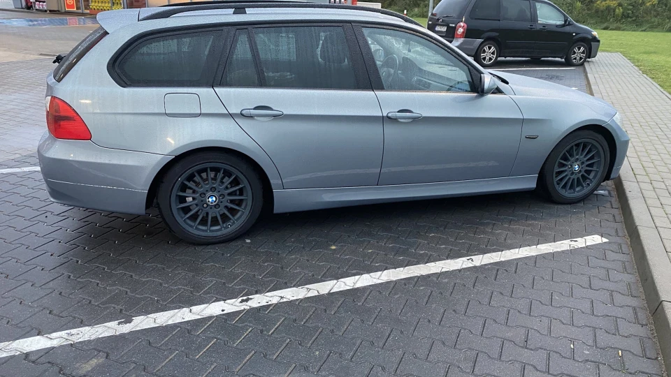 BMW 3 series Touring 3