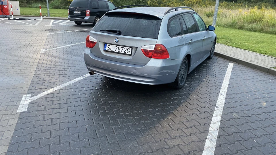 BMW 3 series Touring 5