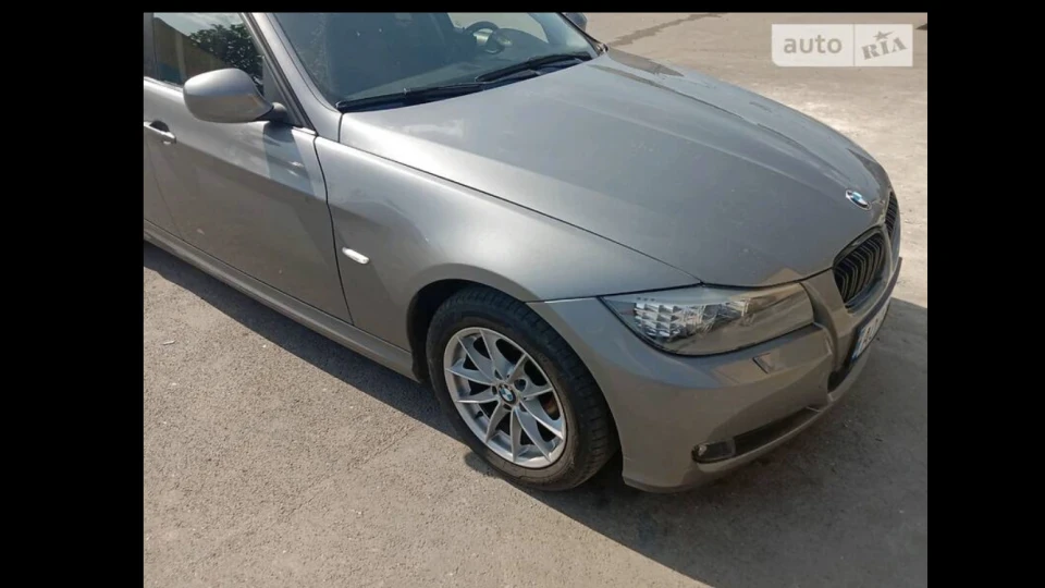 BMW 3 series Touring