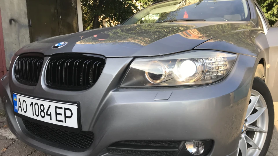 BMW 3 series Touring 2