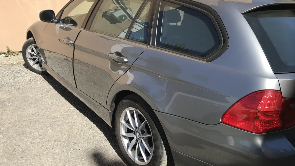 BMW 3 series Touring 4