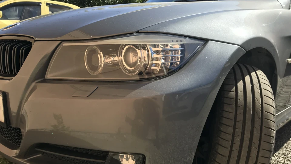 BMW 3 series Touring 5