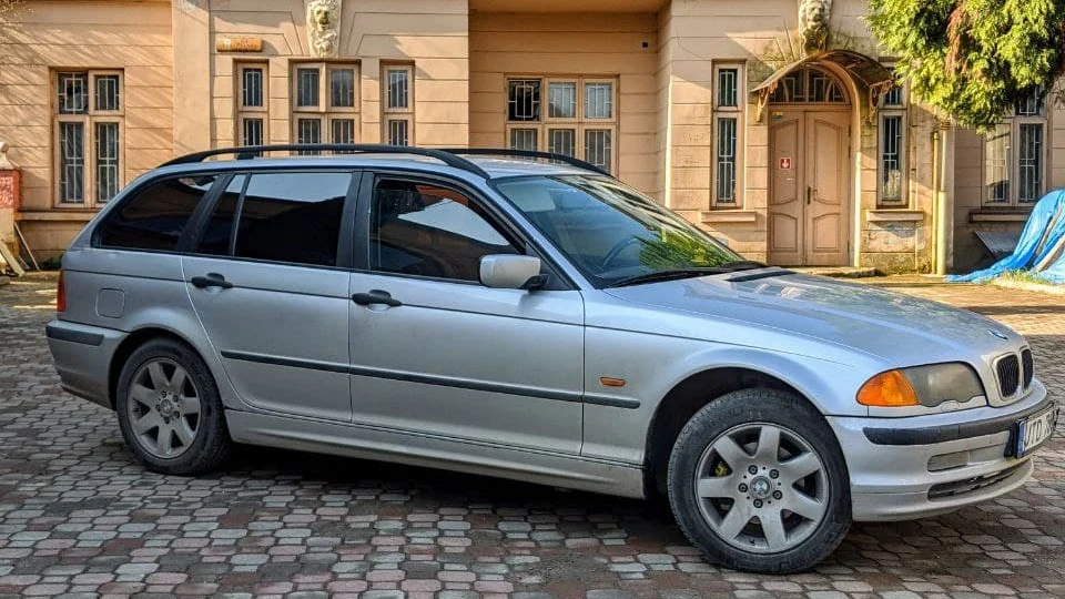 BMW 3 series Touring 2