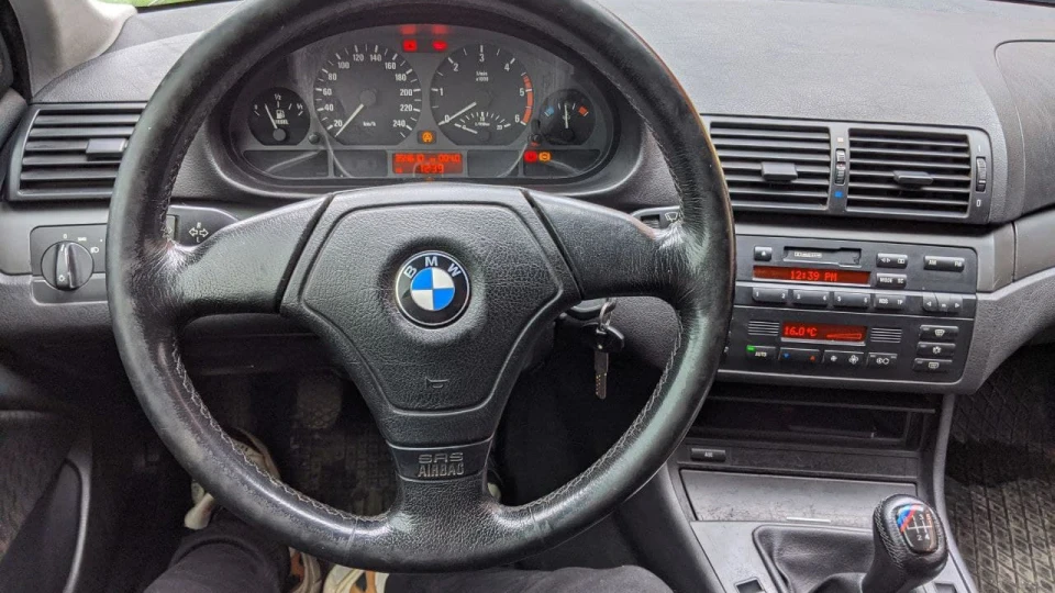 BMW 3 series Touring 3