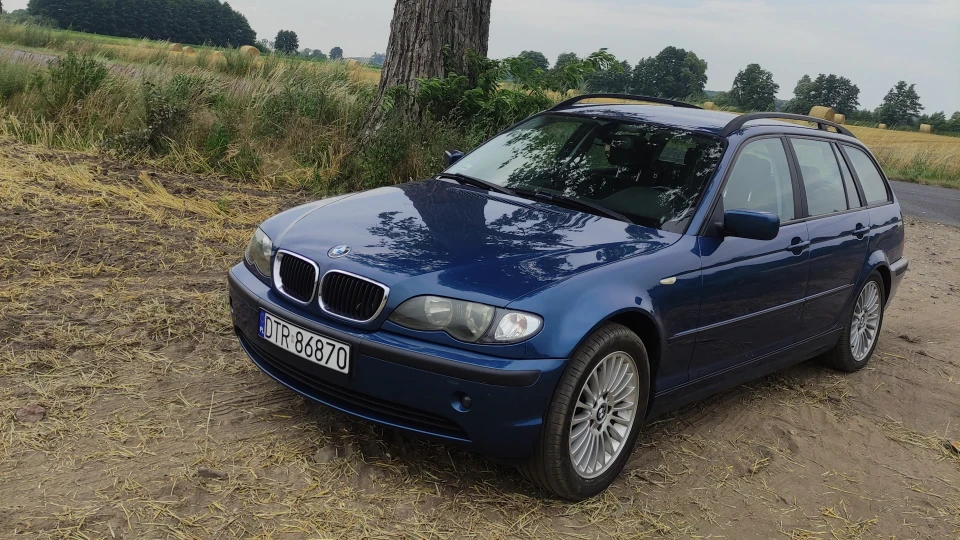 BMW 3 series Touring 2