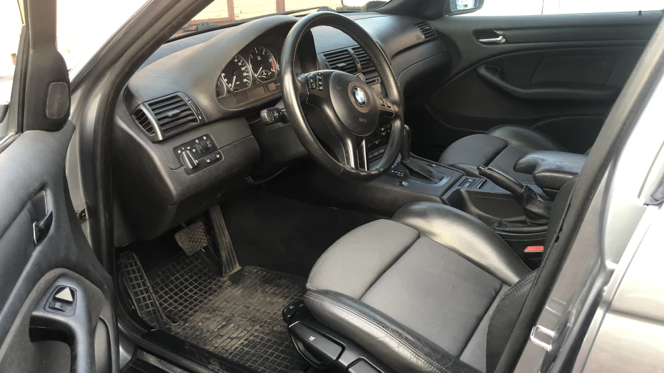 BMW 3 series Touring 3