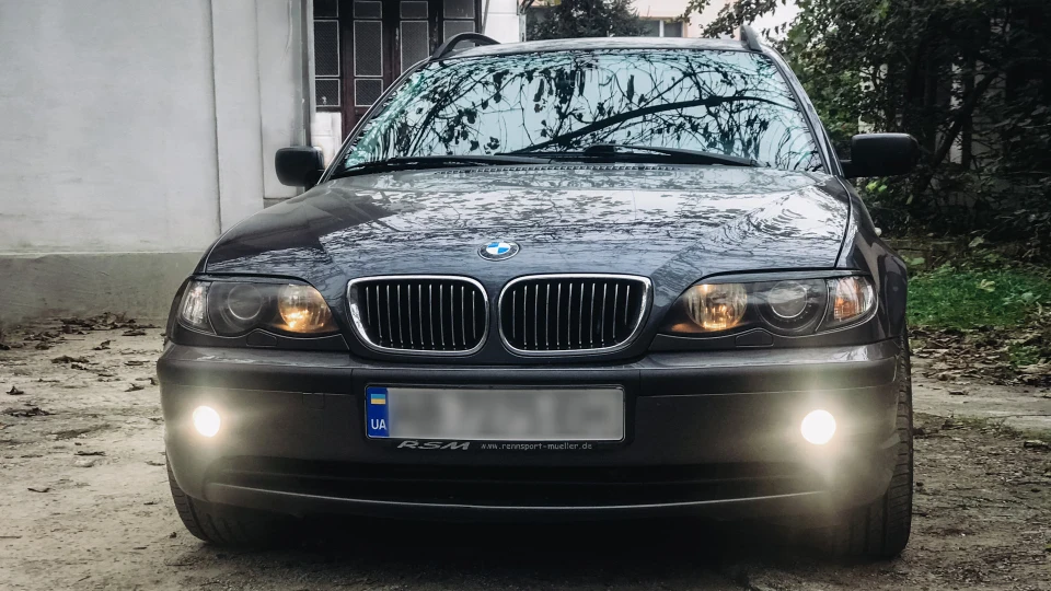BMW 3 series Touring 2