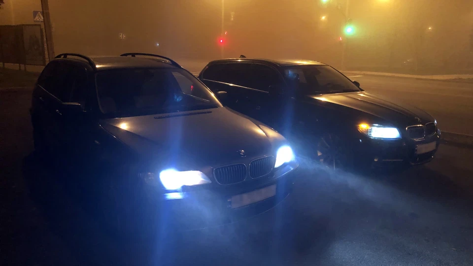 BMW 3 series Touring 3