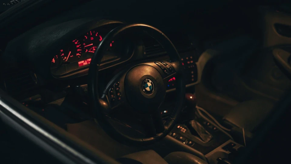 BMW 3 series Touring 5