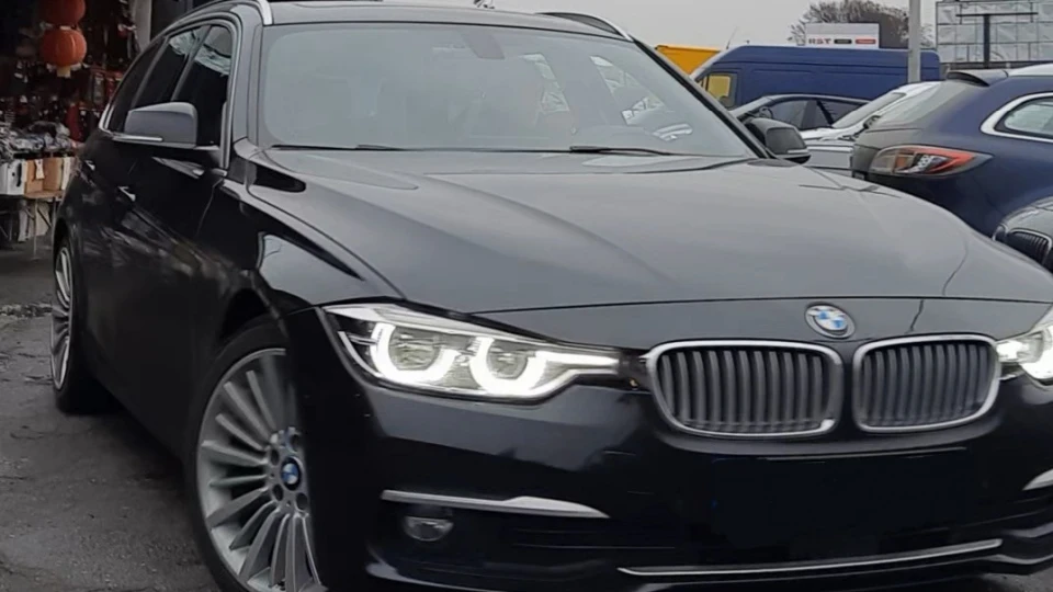 BMW 3 series Touring ♂️