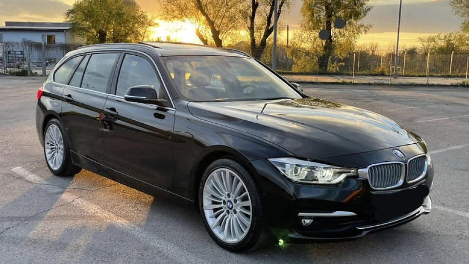 BMW 3 series Touring ♂️ 2