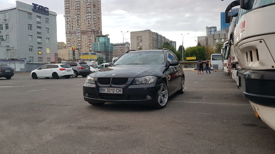 BMW 3 series Touring 3