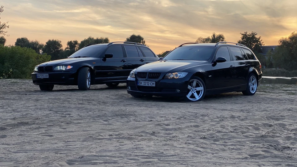 BMW 3 series Touring 5
