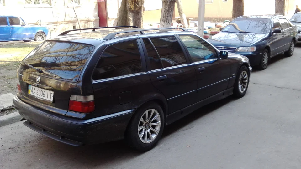 BMW 3 series Touring