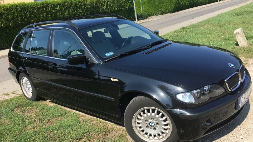 BMW 3 series Touring 2