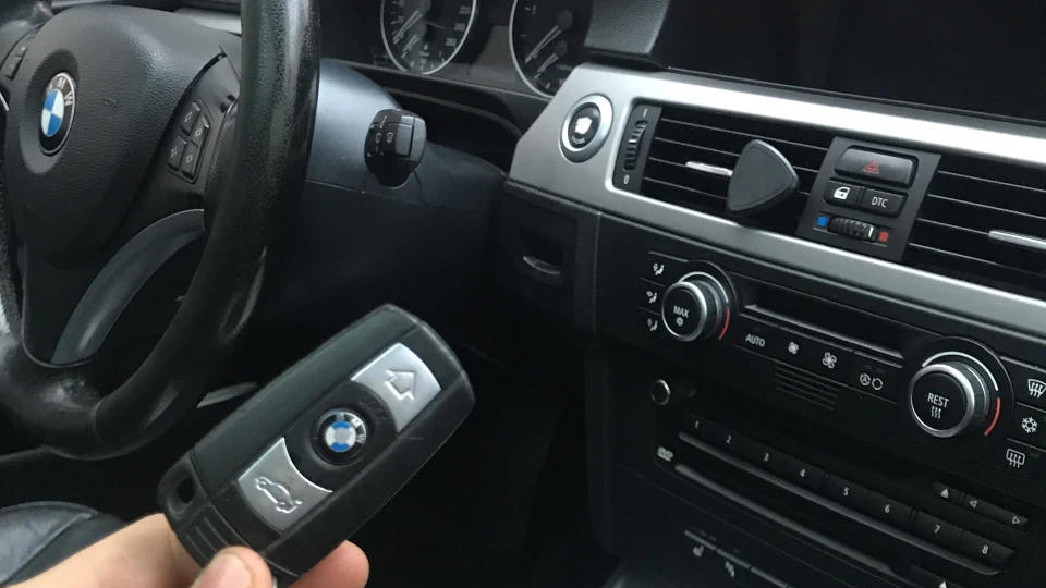 BMW 3 series Touring 2