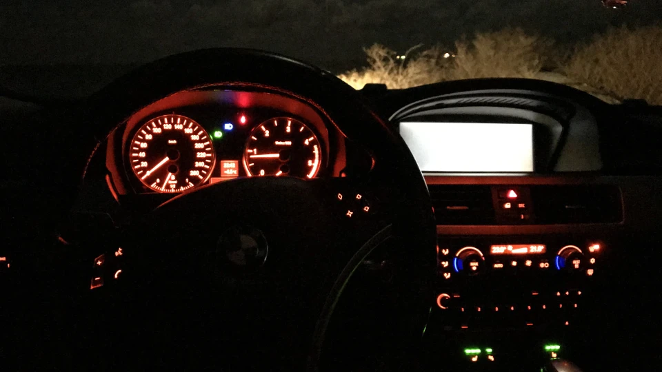 BMW 3 series Touring 4