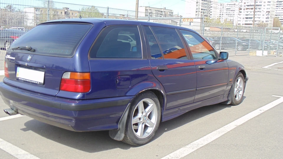 BMW 3 series Touring