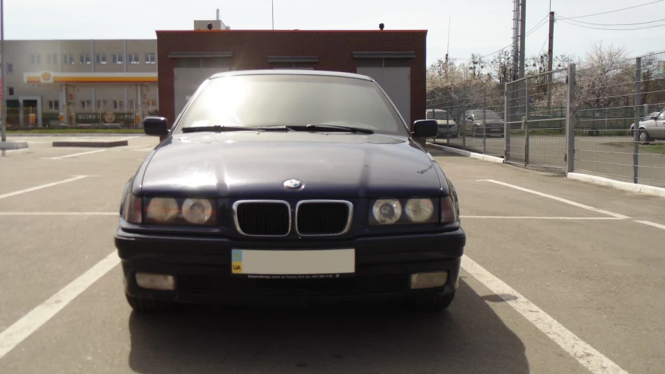 BMW 3 series Touring 2