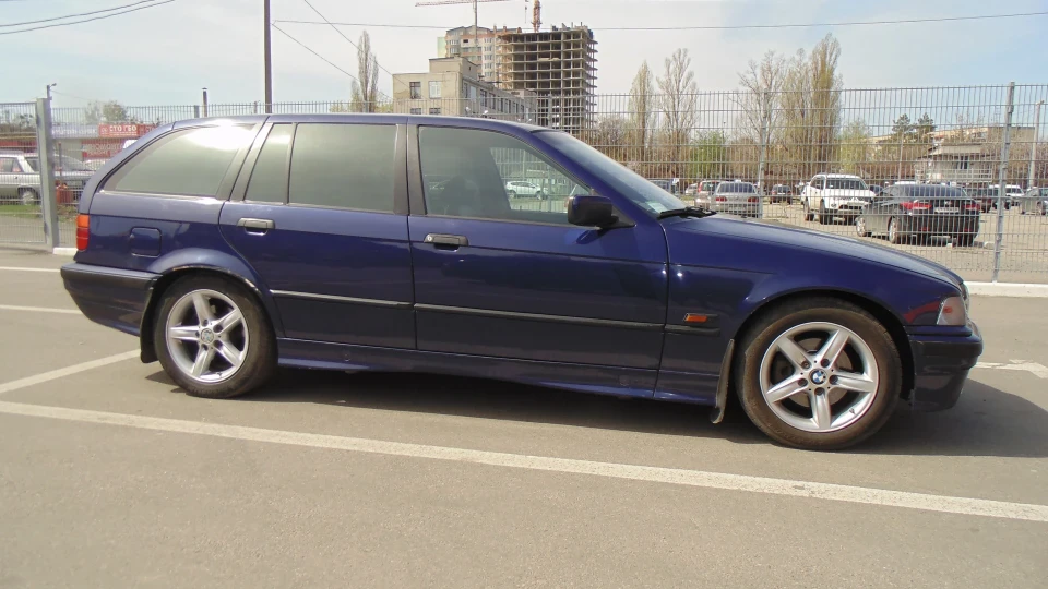 BMW 3 series Touring 3