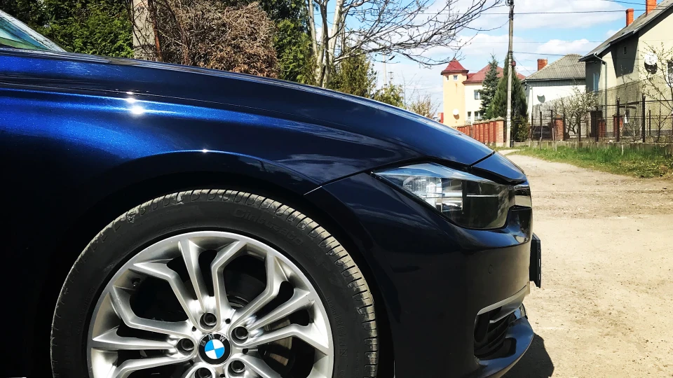 BMW 3 series Touring