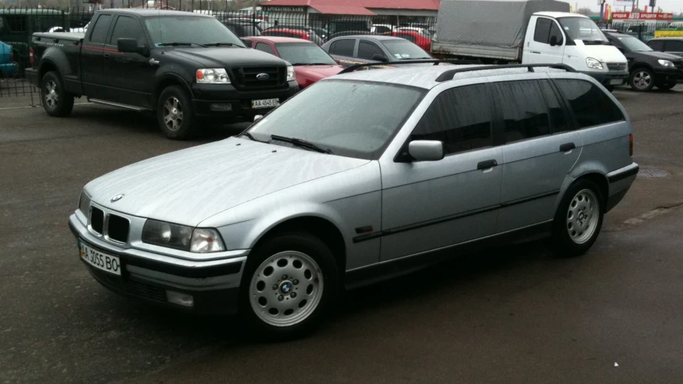 BMW 3 series Touring